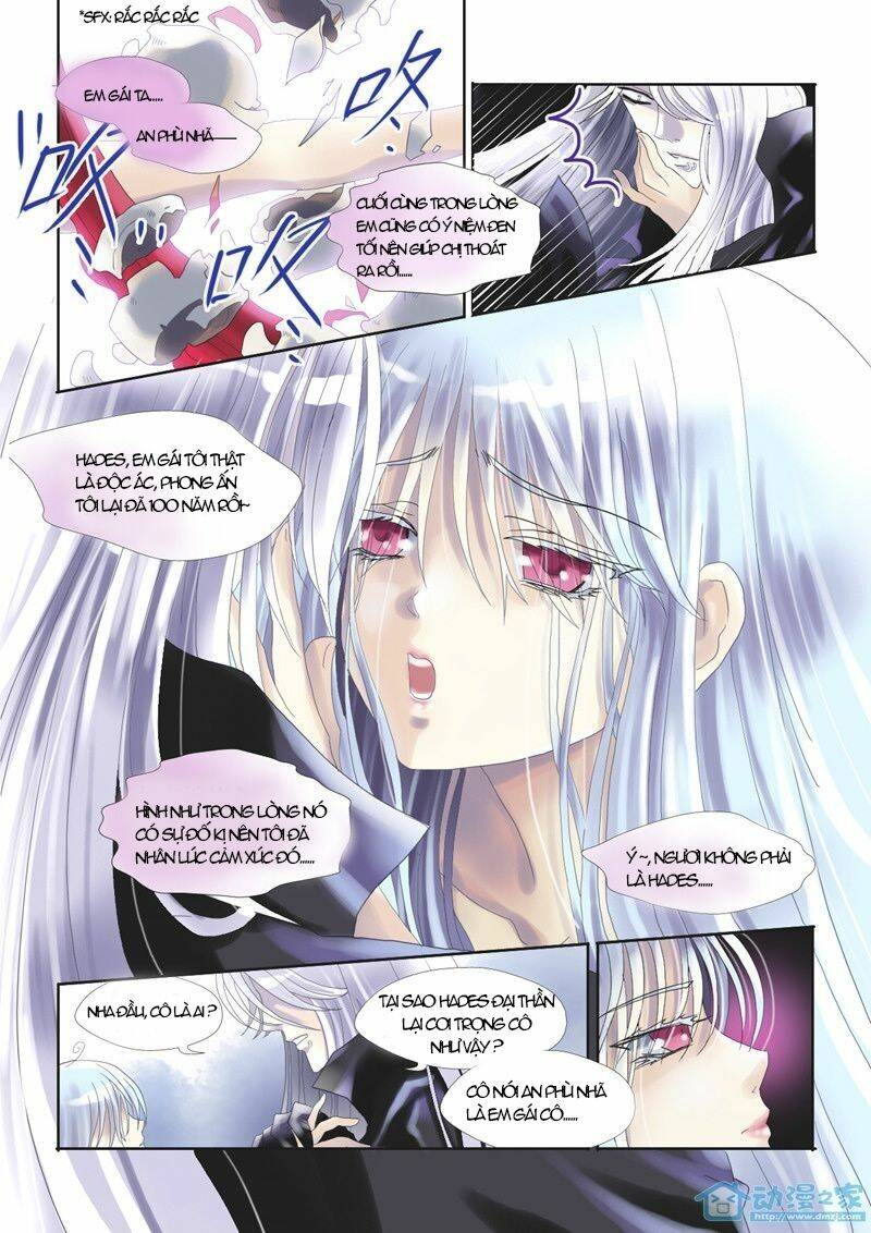 nữ thần nghèo khổ chapter 15 7