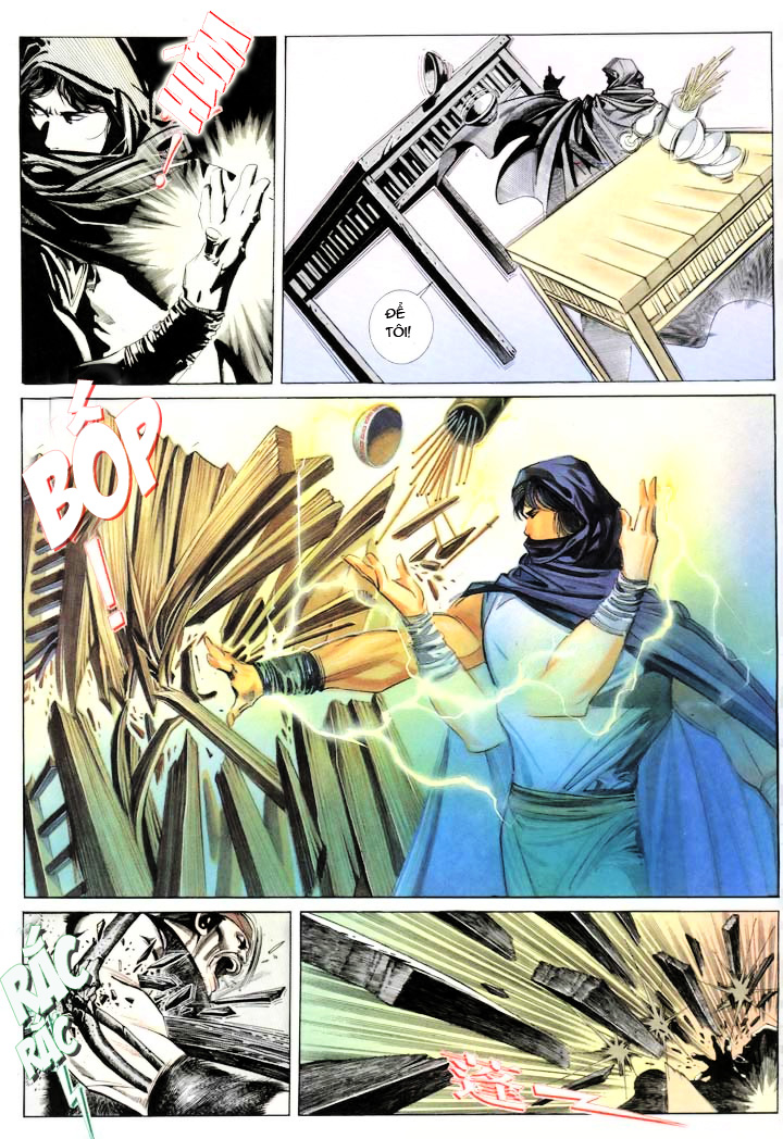 phong vân chapter 170 9