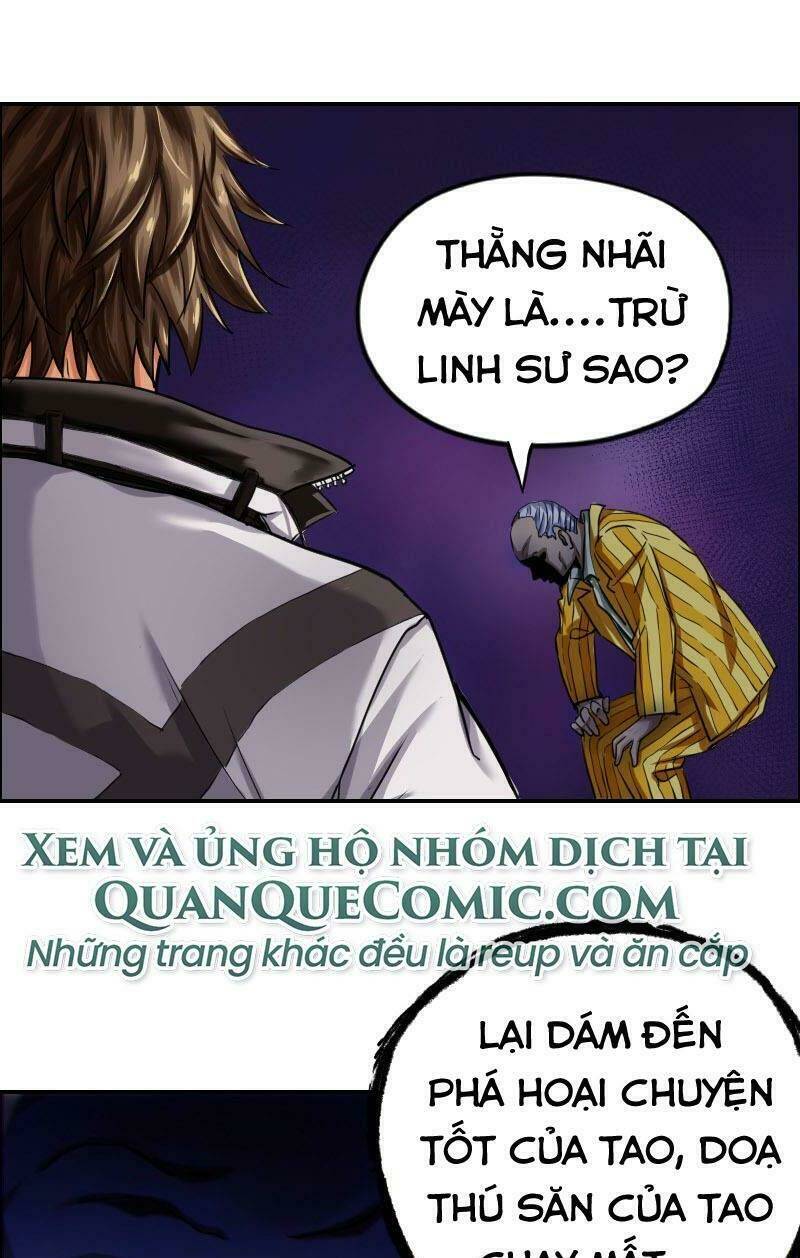 tổ điều tra trong truyền thuyết tại đô thị chapter 1 25