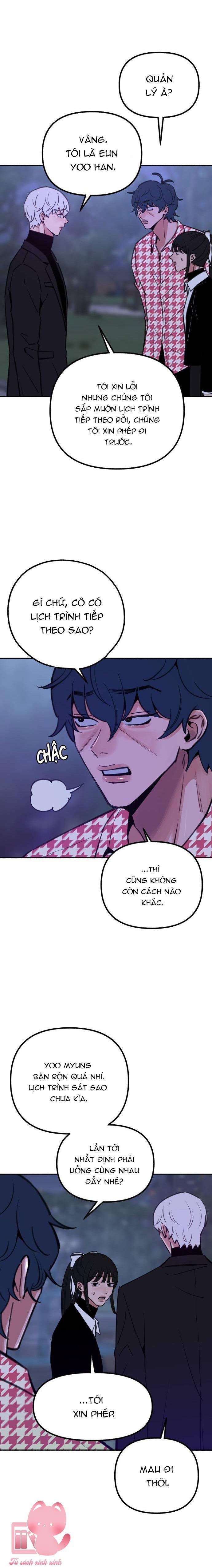 nàng thơ điện ảnh chapter 53 10