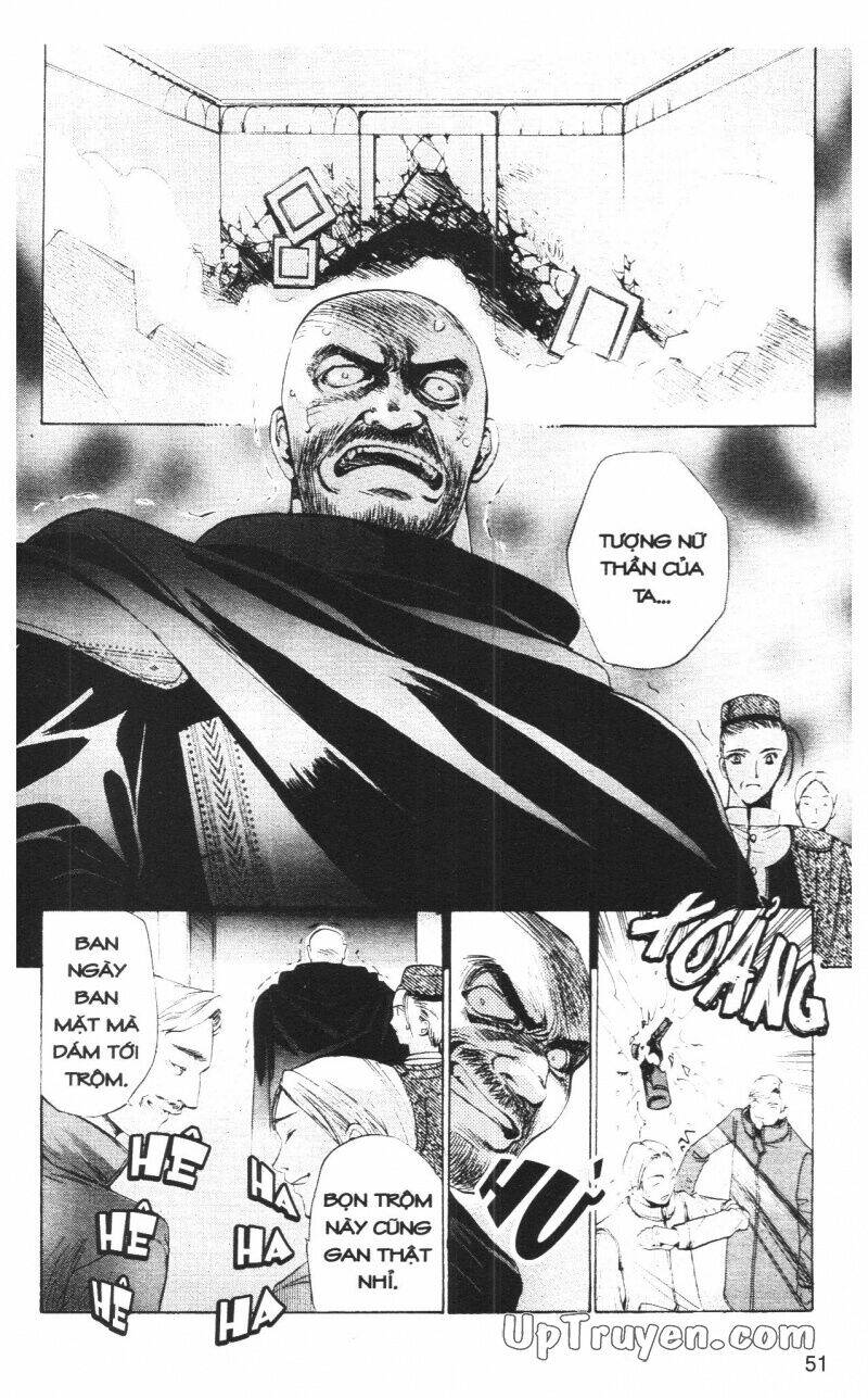 thần khí regalia chapter 2 52