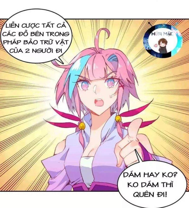 Lão Đại Xuyên Không Thành Tiên Nữ chapter 53.1 19