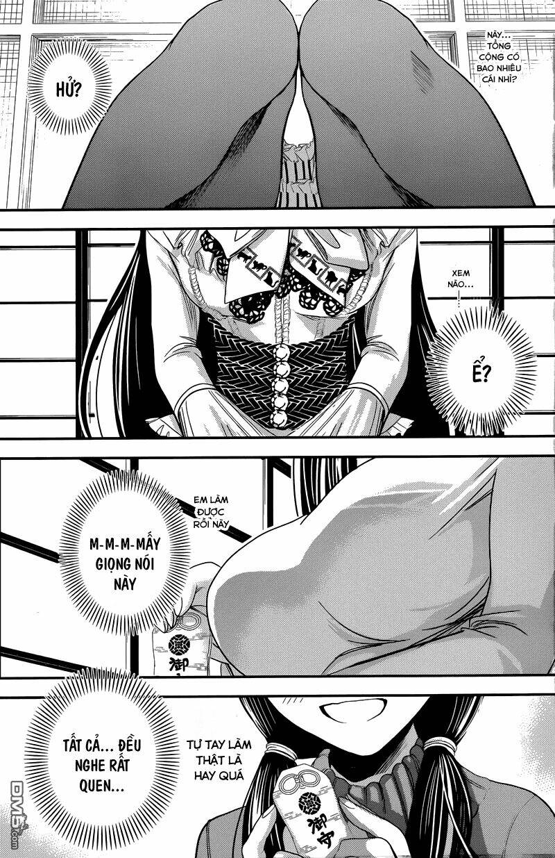 minamoto-kun monogatari chapter 230 7