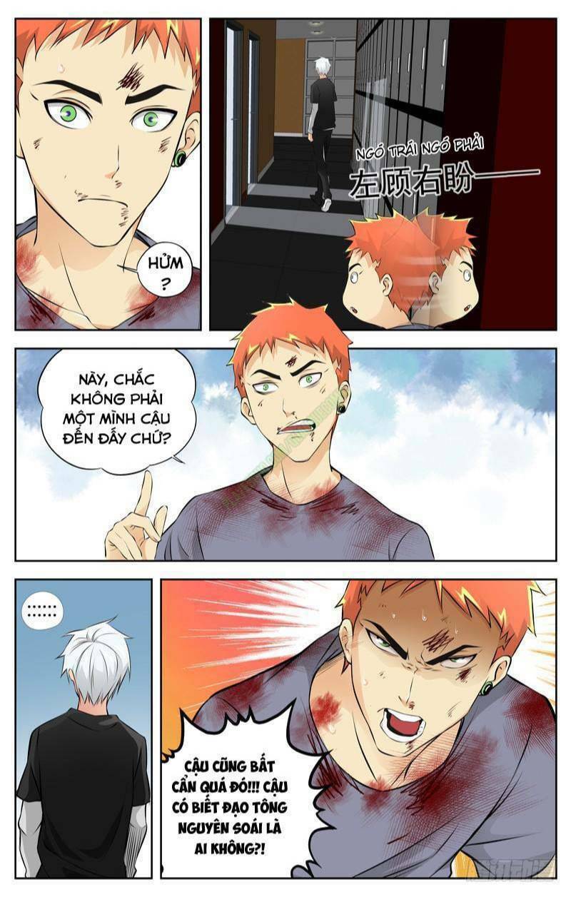 sát thủ bạch linh chapter 68 8