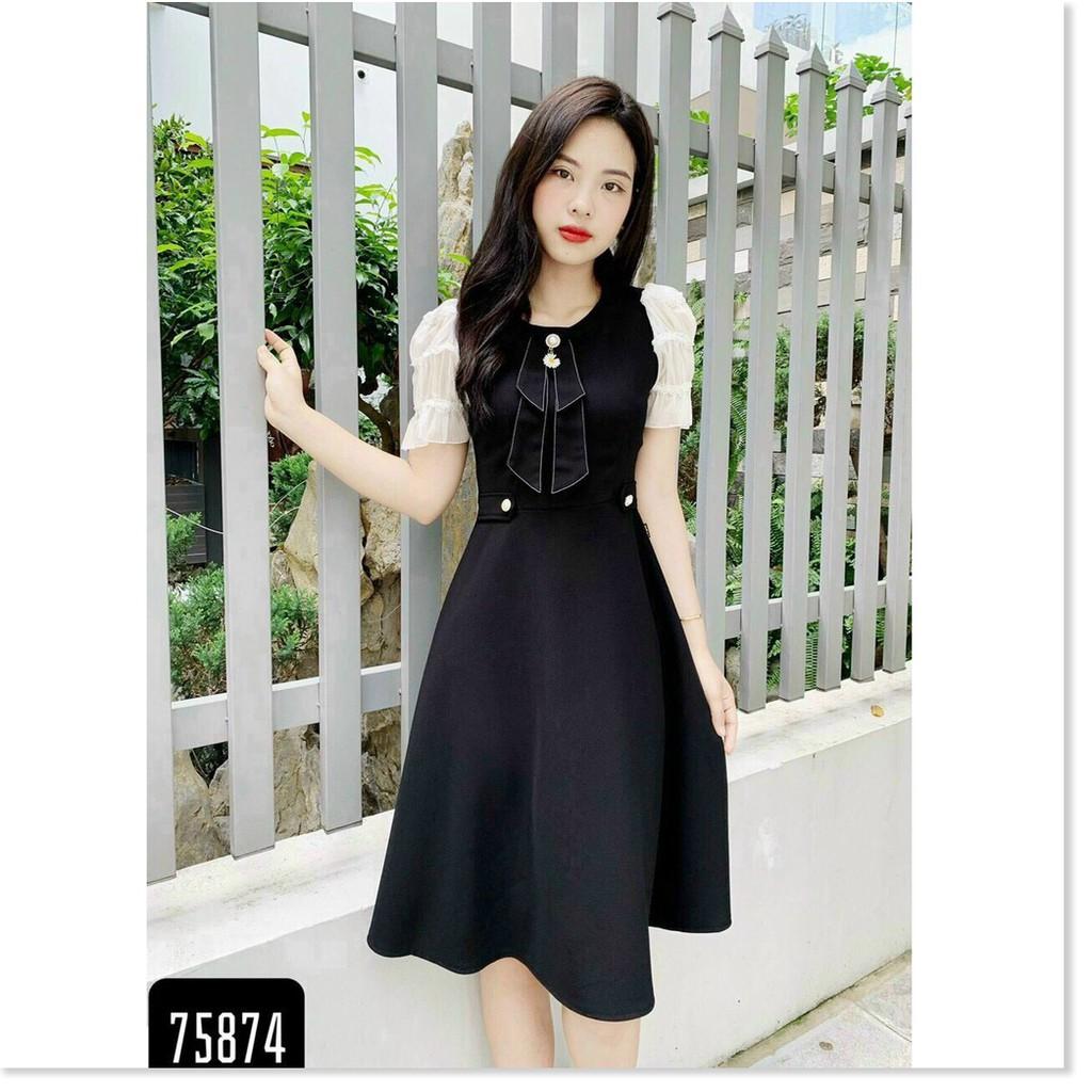 ĐẦM XÒE DỰ TIỆC UMI NỮ CỰC XINH DÀNH CHO CHỊ EM LANA STORE 88