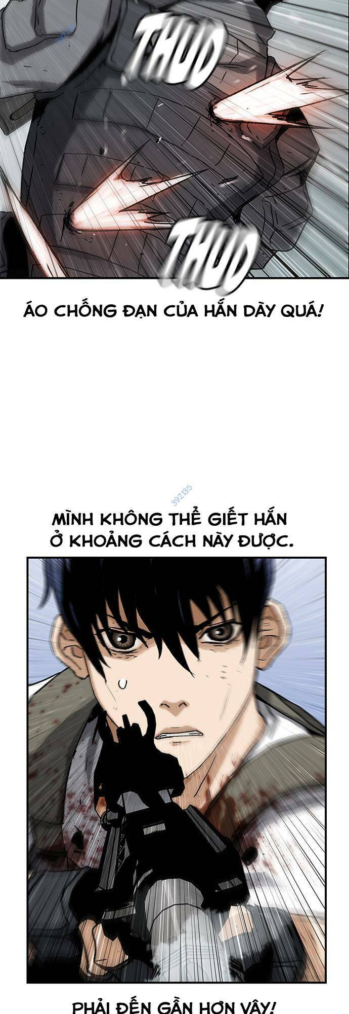 pubg - cuộc chiến sinh tồn - 100 chapter 32 25