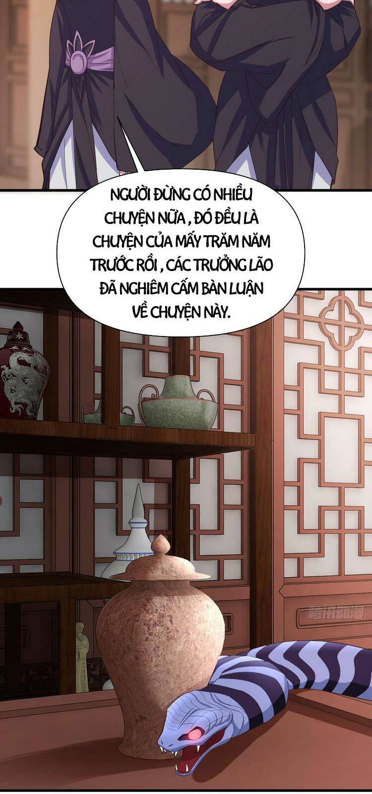 Hậu Cung Của Ta Dựa Vào Rút Thẻ Chapter 162 25