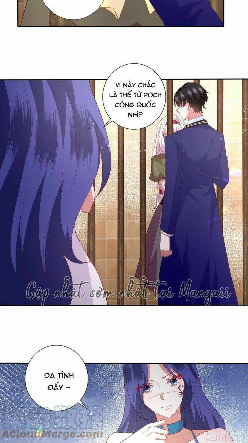 công chúa phản diện trong truyền thuyết chapter 141 11