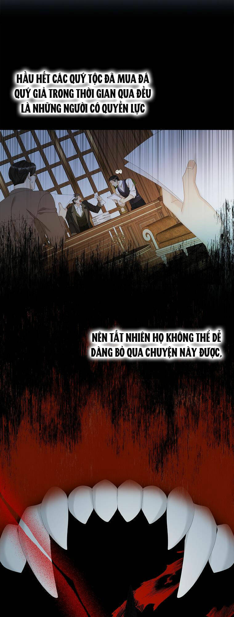 tôi thích phục vụ cho những nhân vật phản diện chapter 36 4