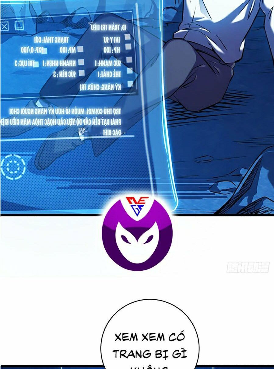 sát thần chi lộ tại dị giới chapter 3 44