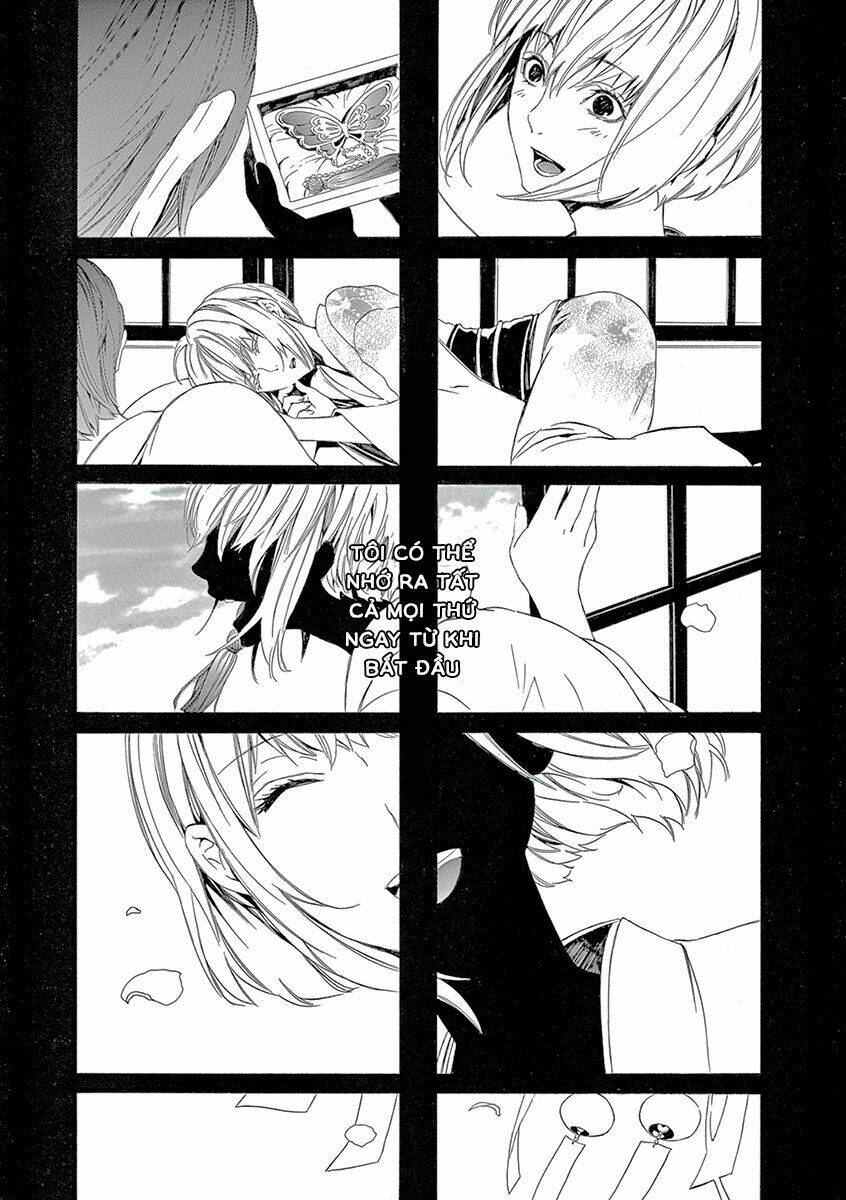 kuutei kaiko toshi chapter 6 9