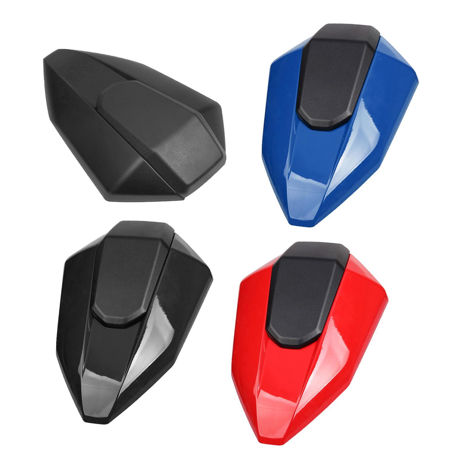 Motorcycles Rear Seat  Cover Replace Part for  FZ-07 2014 red