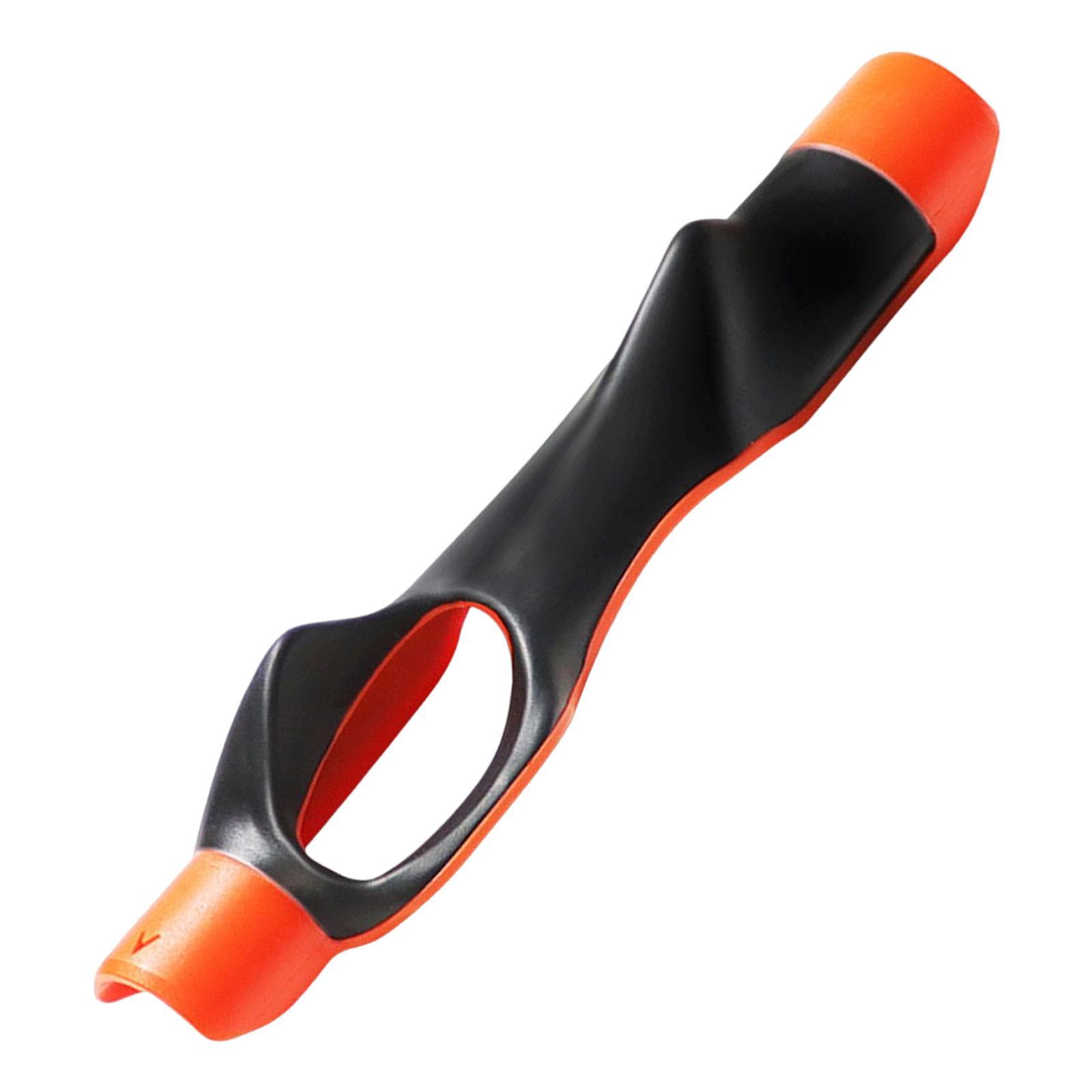 Golf Swing , Golf Training Aid, Golf Club Grip, Anti Skid Golf Swing Trainer, for Man Woman Kids Improve Hand Positioning