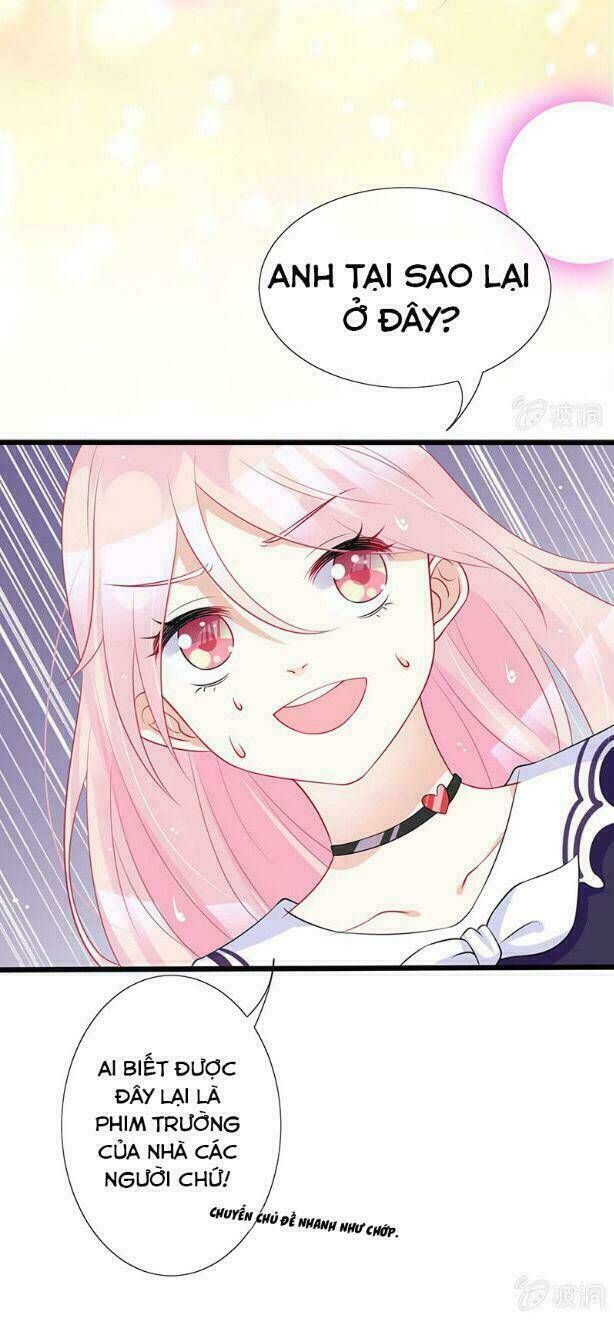 vương bài thiên sư và tiểu manh yêu chapter 24 40