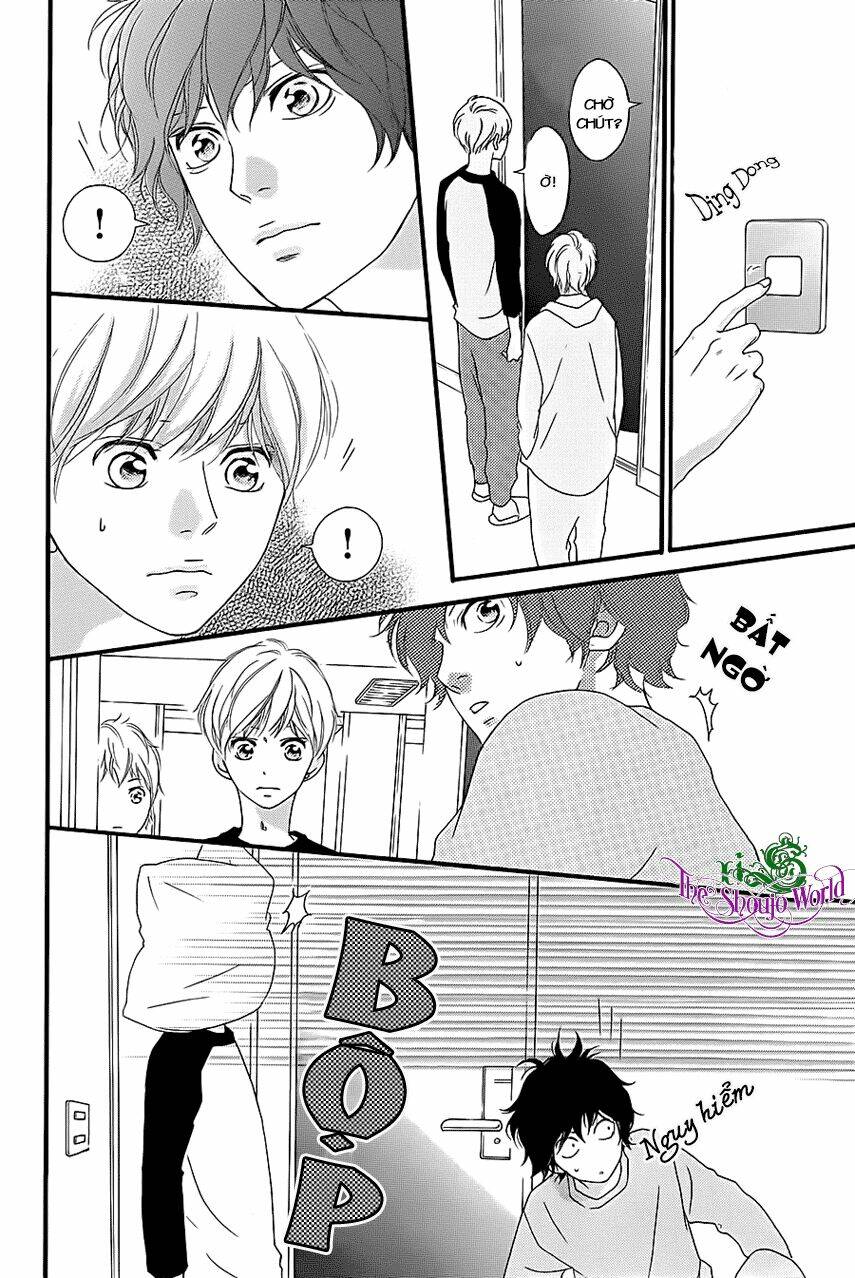 mối tình tuổi thanh xuân chapter 36 34