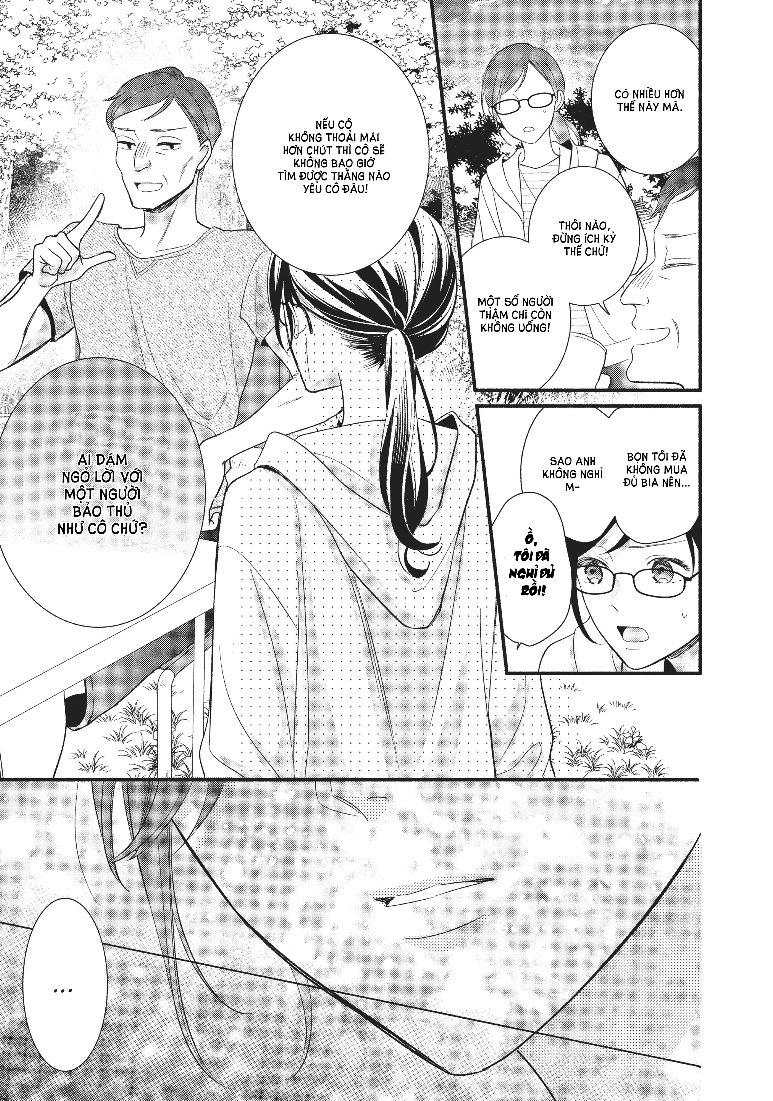 koigakubo-kun đã đánh cắp lần đầu tiên của tôi chapter 4 17