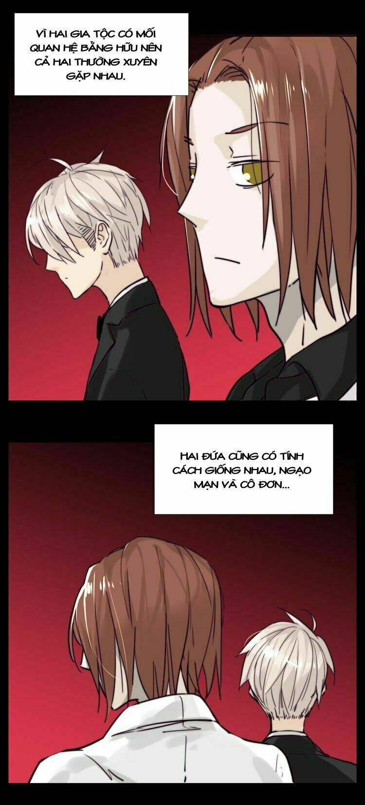 lấp lánh tình yêu kẹo bạc hà chapter 50 7