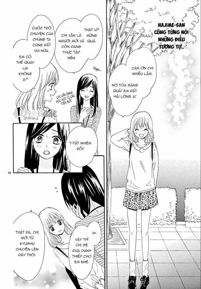 koi ni naranai wake ga nai chapter 5 13