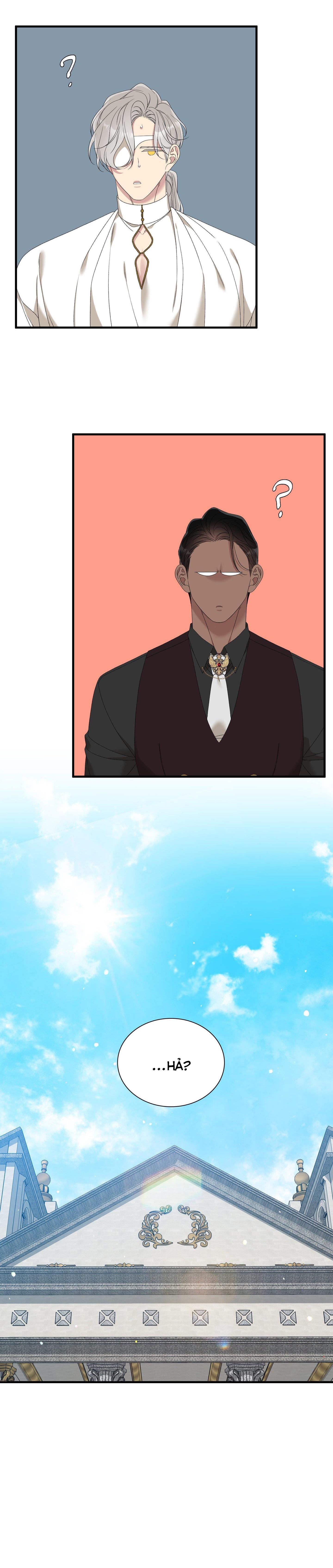 ái tình tự tâm chapter 29 9