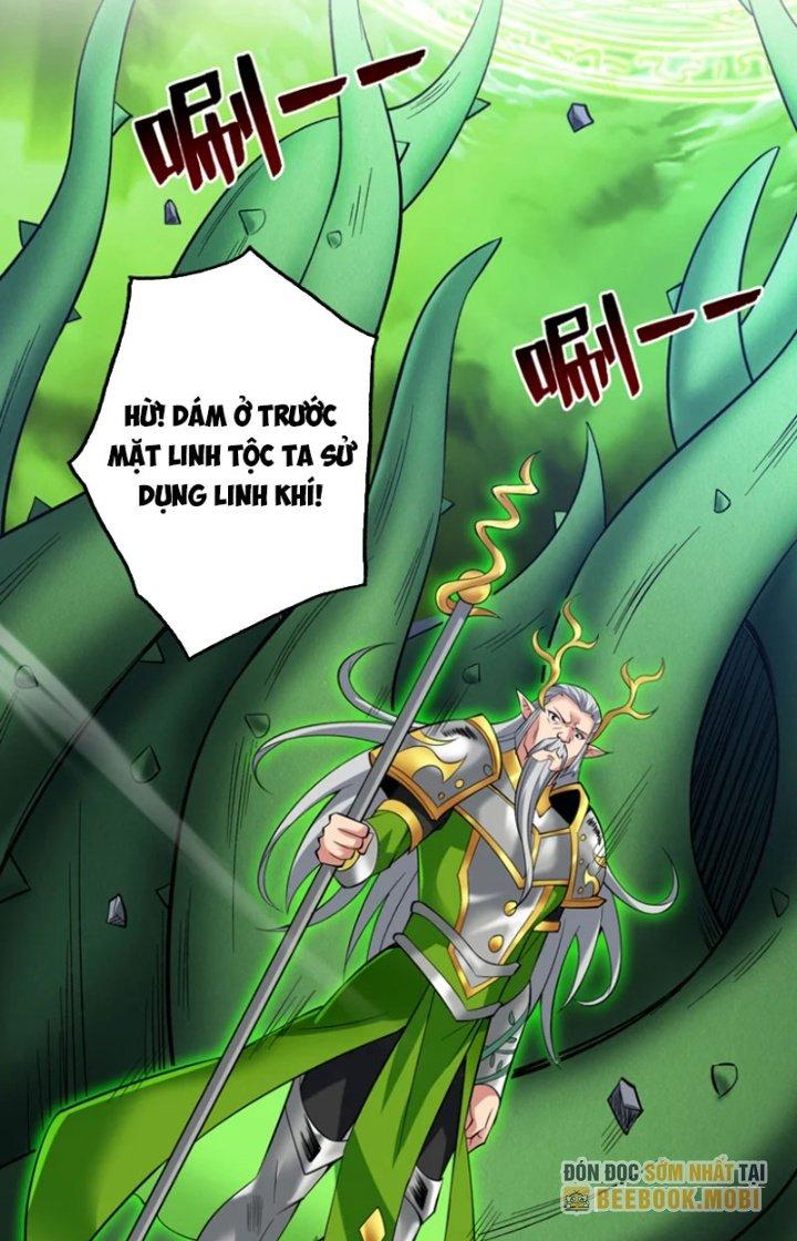 ẩn cư mười vạn năm, đời sau mời ta rời núi chapter 52 16