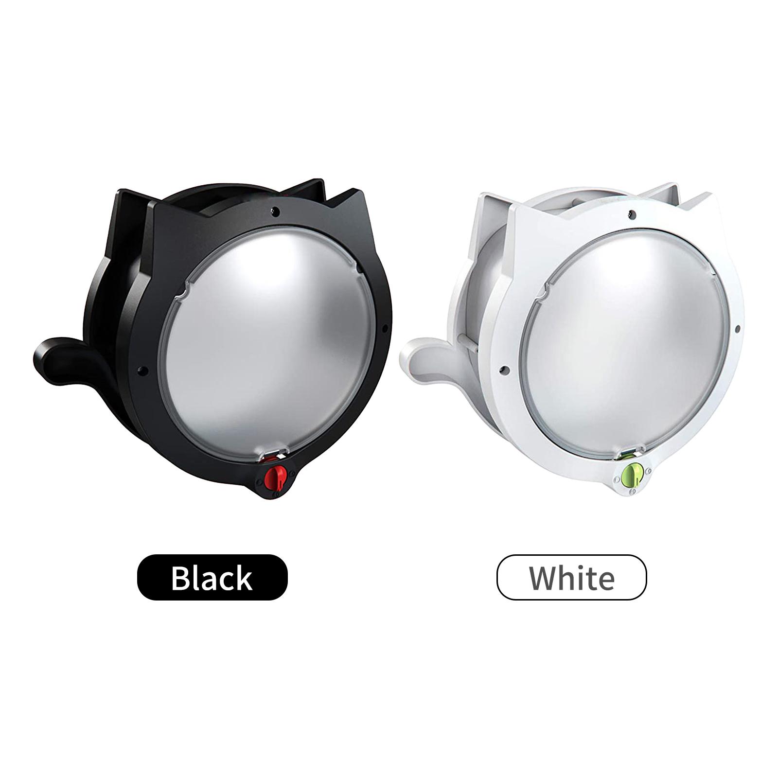 Cat Door Locking Cat Door for Interior & Exterior Doors Interior Cat Flap for Pets Pet Doors for Cat Easy Installation