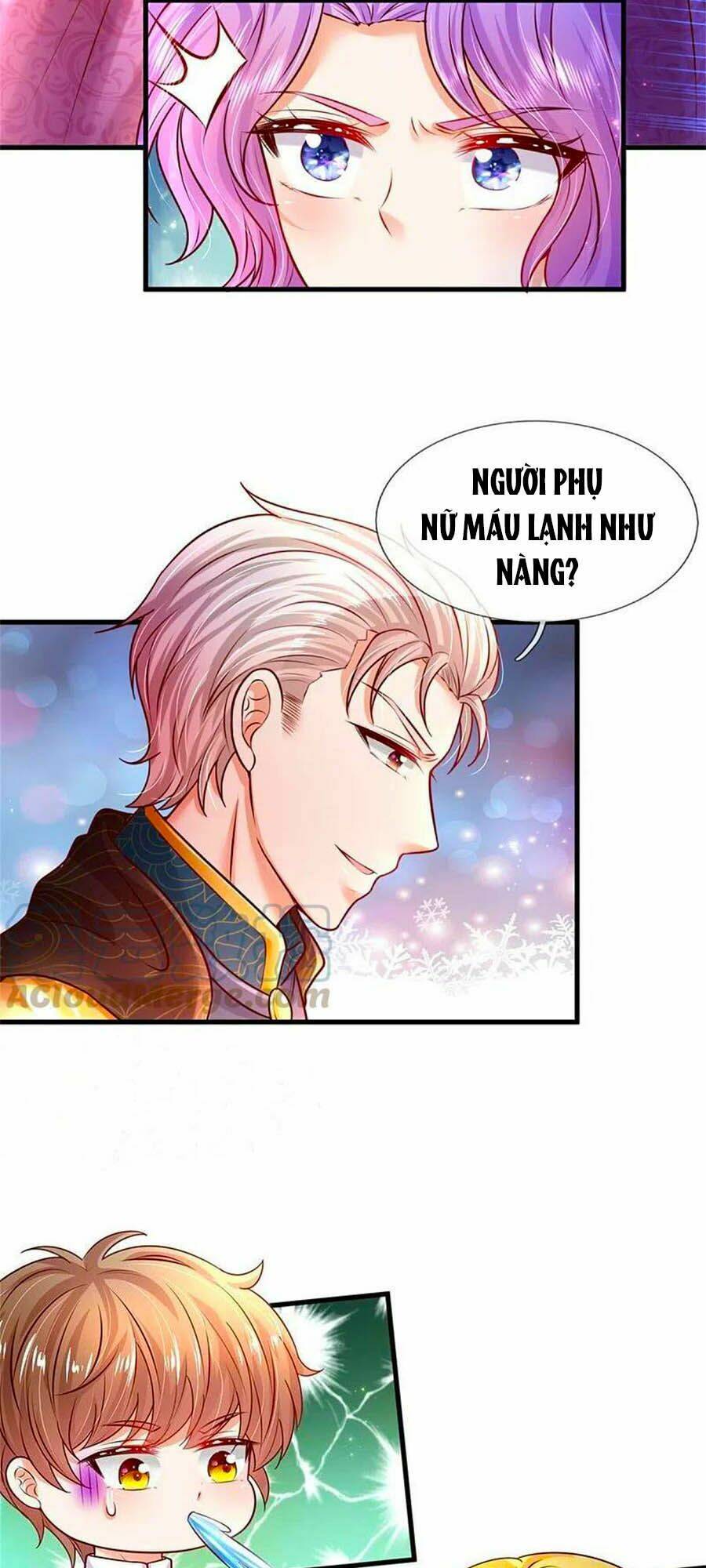 bỗng một ngày trở thành con gái nhà vua chapter 338 18