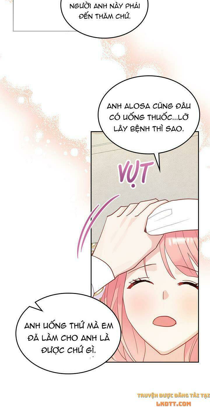 công chúa phản diện muốn ở trong ngôi nhà bánh quy chapter 27 19