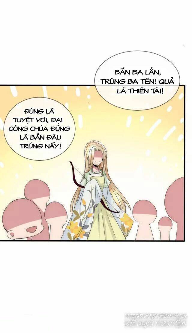 kế hoạch sủng ái của tiểu công chúa chapter 23.2 26