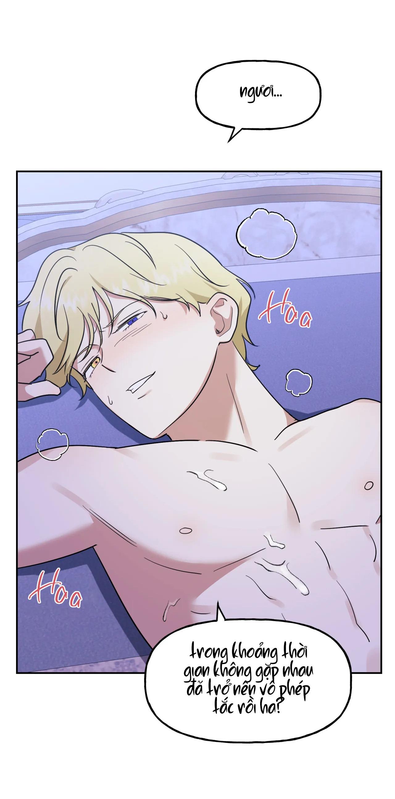 bl cổ trang - âu cổ ngắn nhà kim chapter 19.4 36