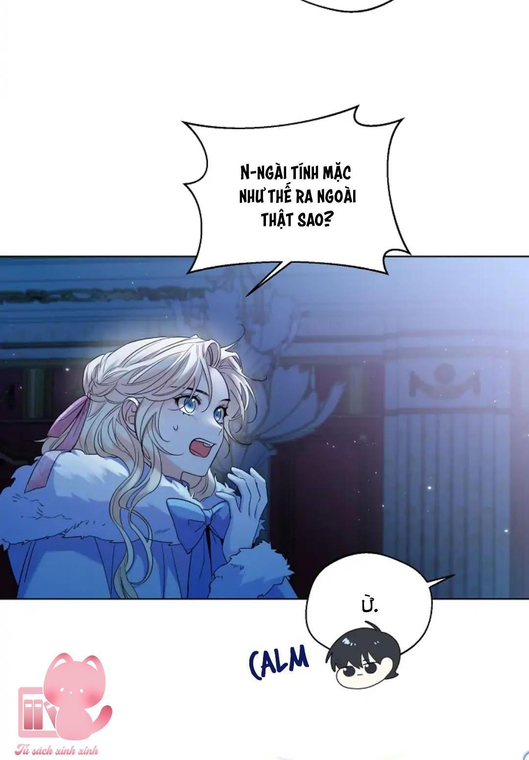 tiểu thư crystal là nam nhân chapter 20 21