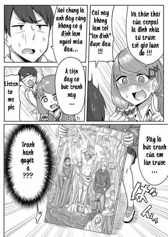 giờ thì~ bắt đầu tra tấn thôi~ chapter 1 16