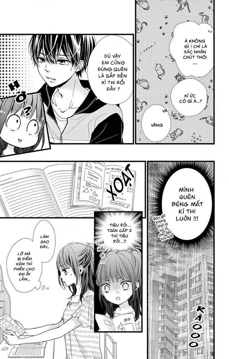 đây là ái, không phải yêu chapter 4 9