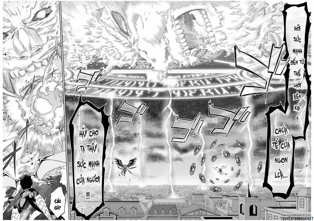 jyaryu tensei - tà long tái sinh chapter 34 21