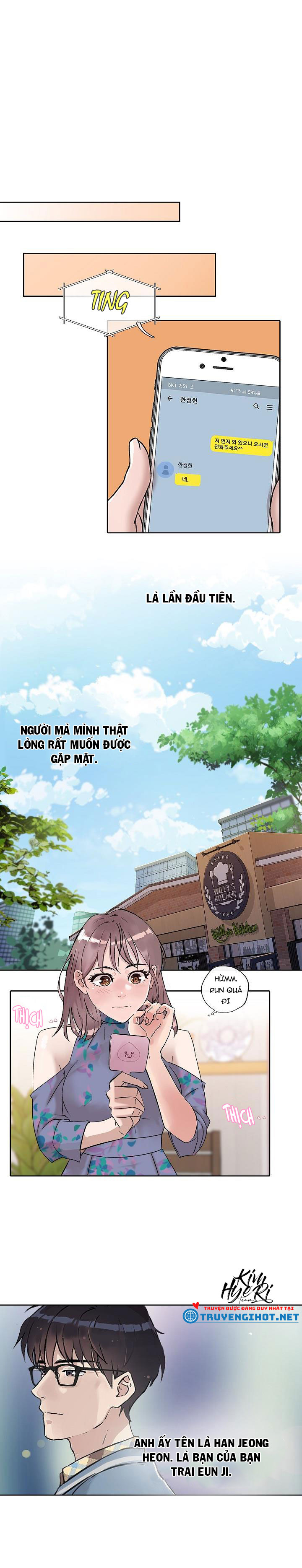 [18+] công tư phân minh chapter 4.2 3