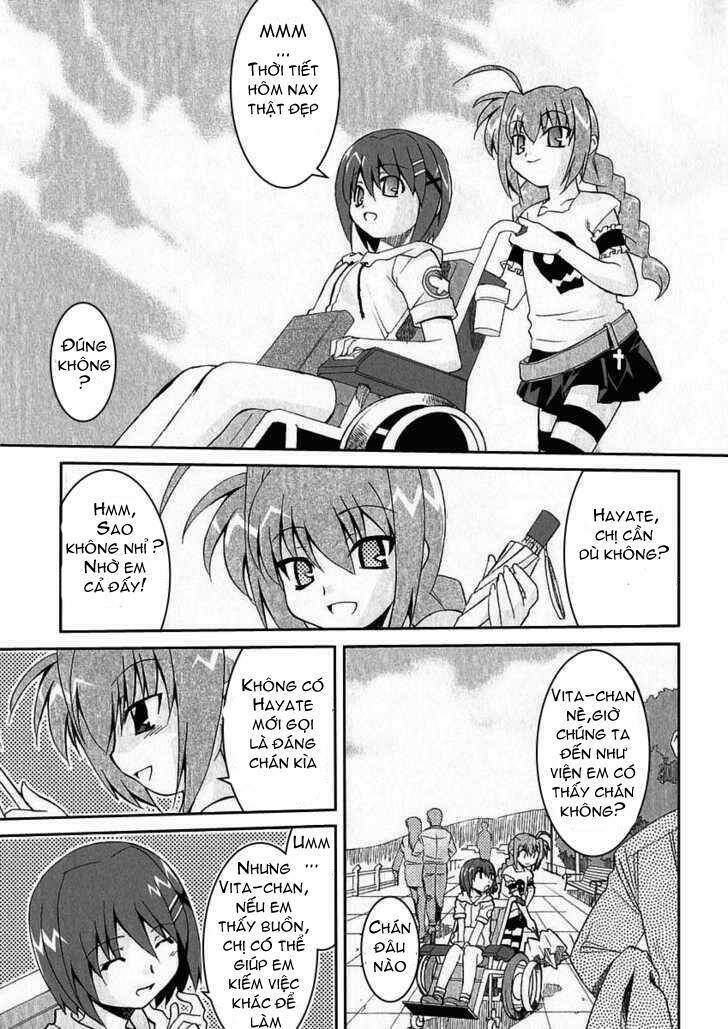 mahou shoujo lyrical nanoha a\'s chapter 3 12