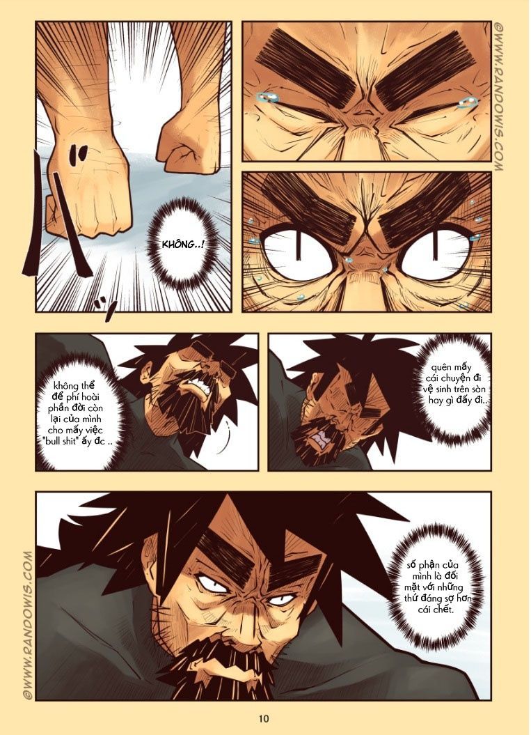 we are life in a m . m . o chapter 6 10