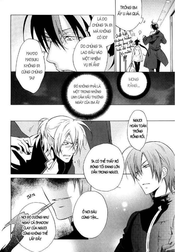 chronos deep chapter 10 11