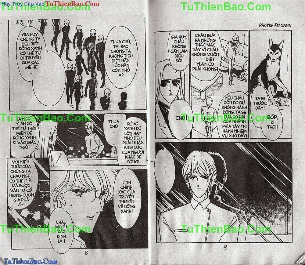 câu chuyện dẽ thương chapter 3 4