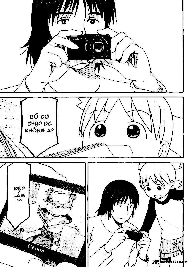 yotsubato! chapter 74 3