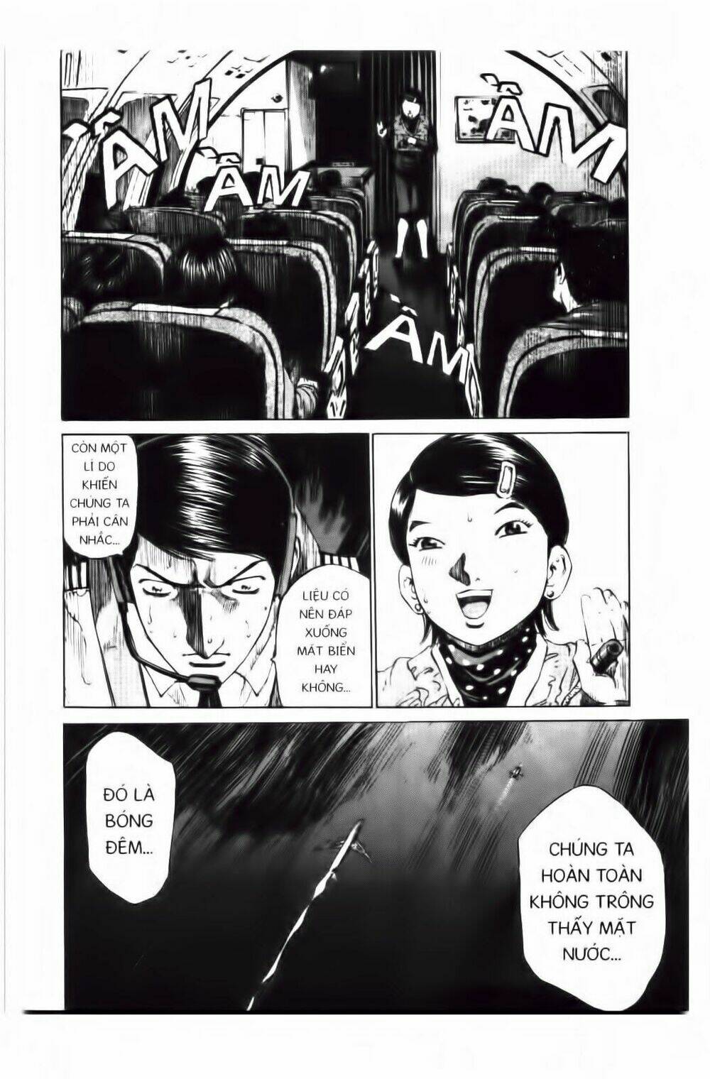 khỉ biển chapter 97 16