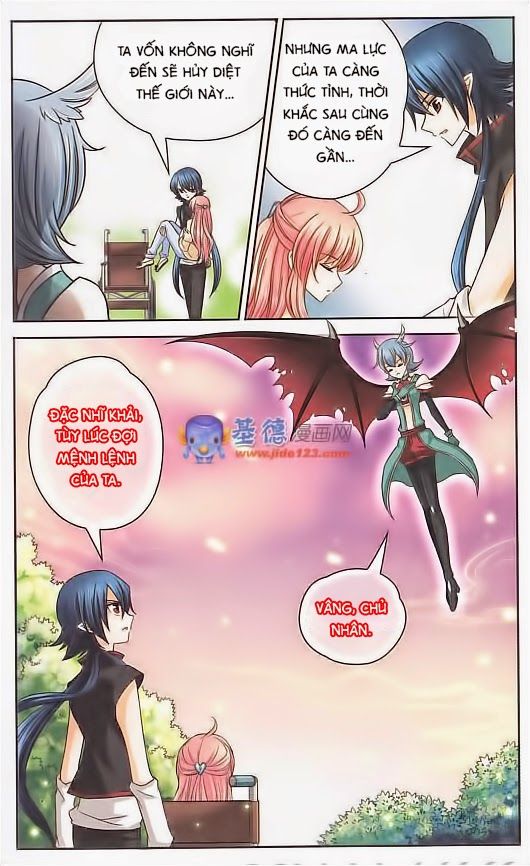 mị chi ma hạp chapter 20 6