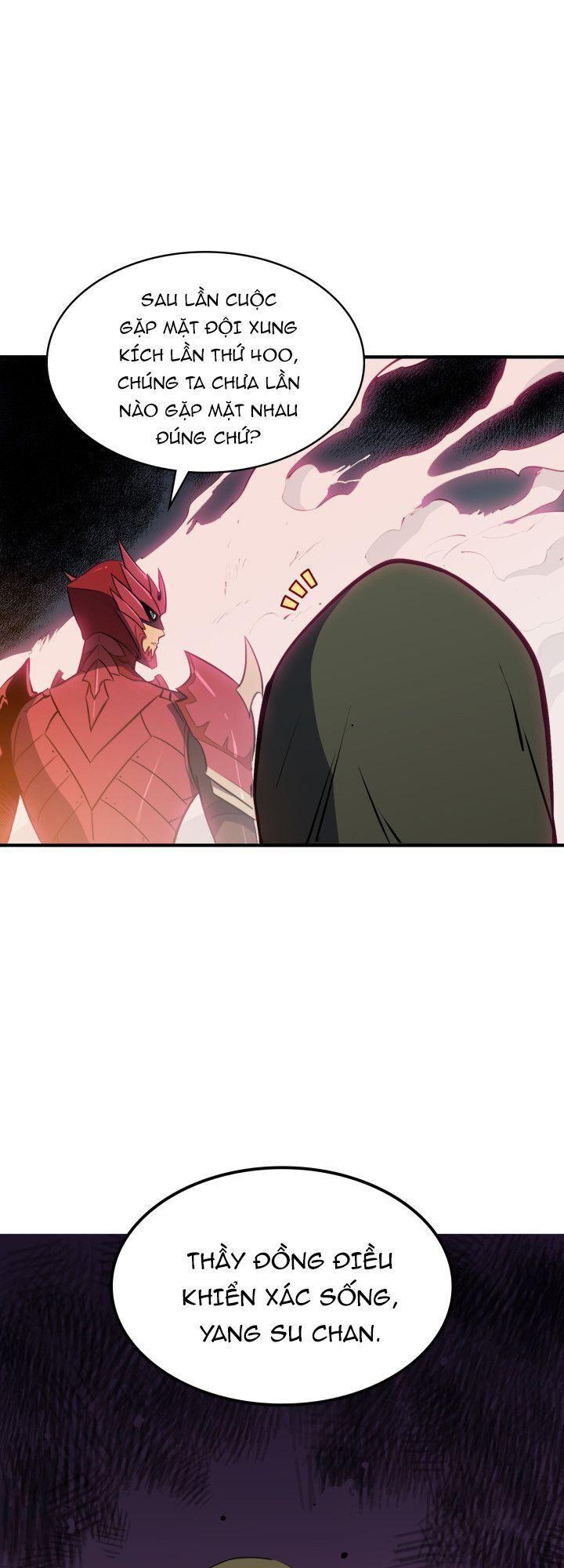 tôi trở lại thăng cấp một mình chapter 15 53