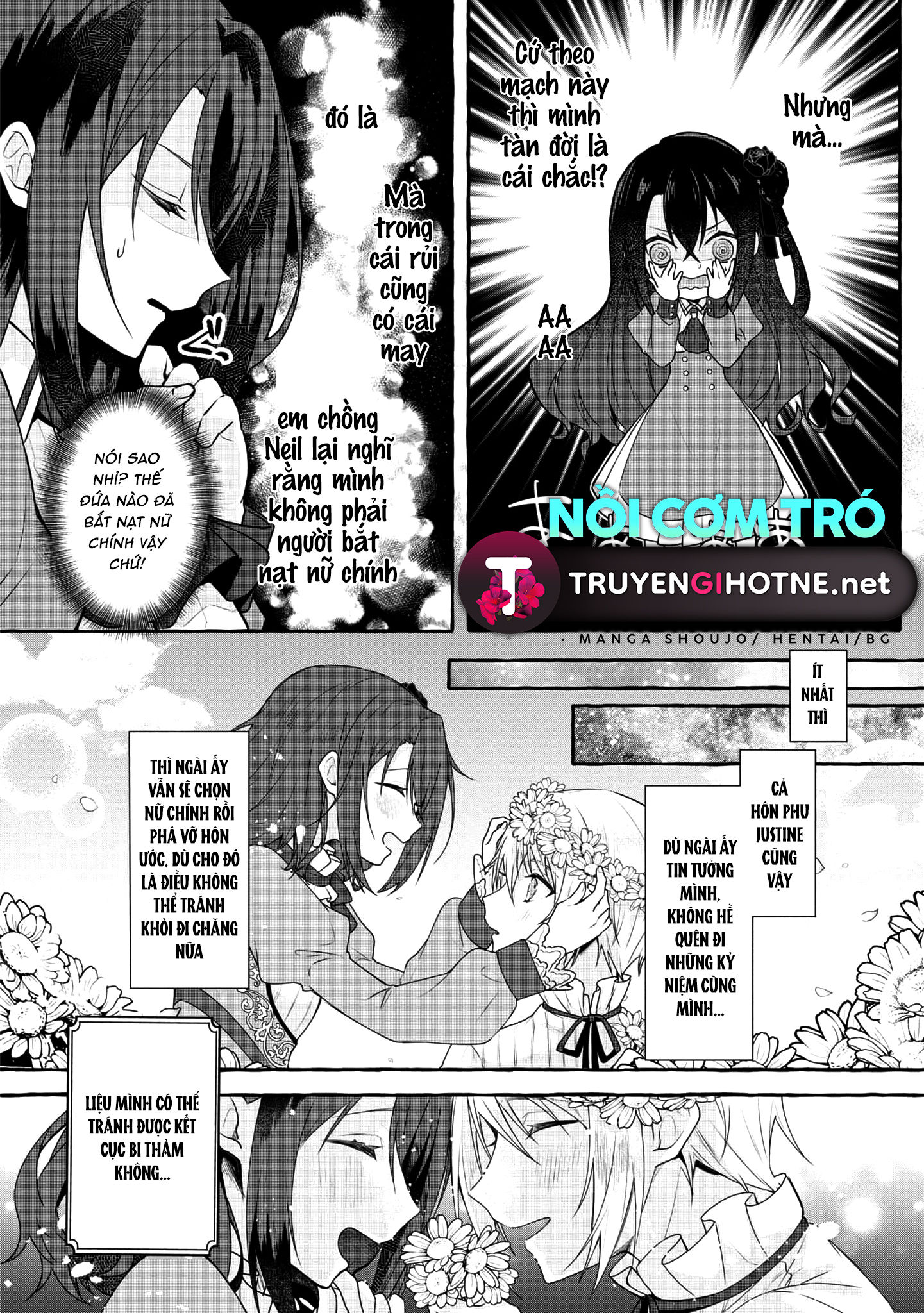 tuyển tập các oneshot - sau khi bị hoàng tử giáo huấn tôi như phát điên chapter 6 6