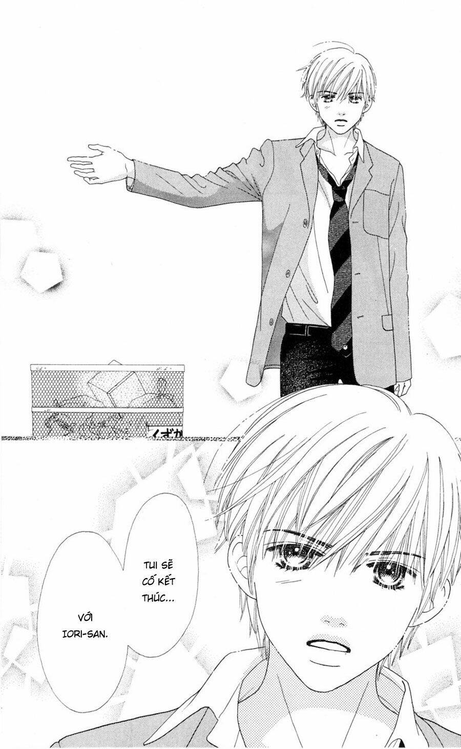 parfait tic - cô láng giềng chapter 79 20