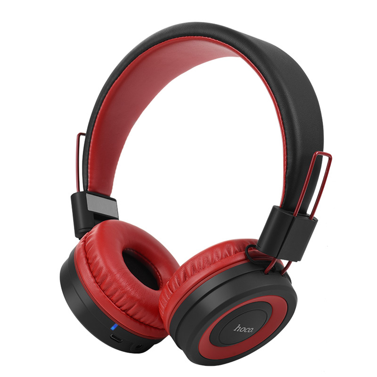 Tai Nghe Headphones Bluetooth Hoco W16 V4.2 + Tặng Gía Đỡ Điện Thoại - Chính Hãng