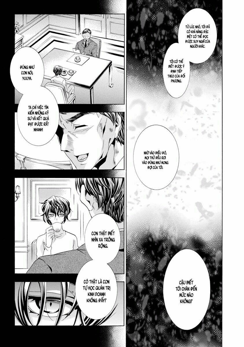 fukushuu kyoushitsu chapter 31 18