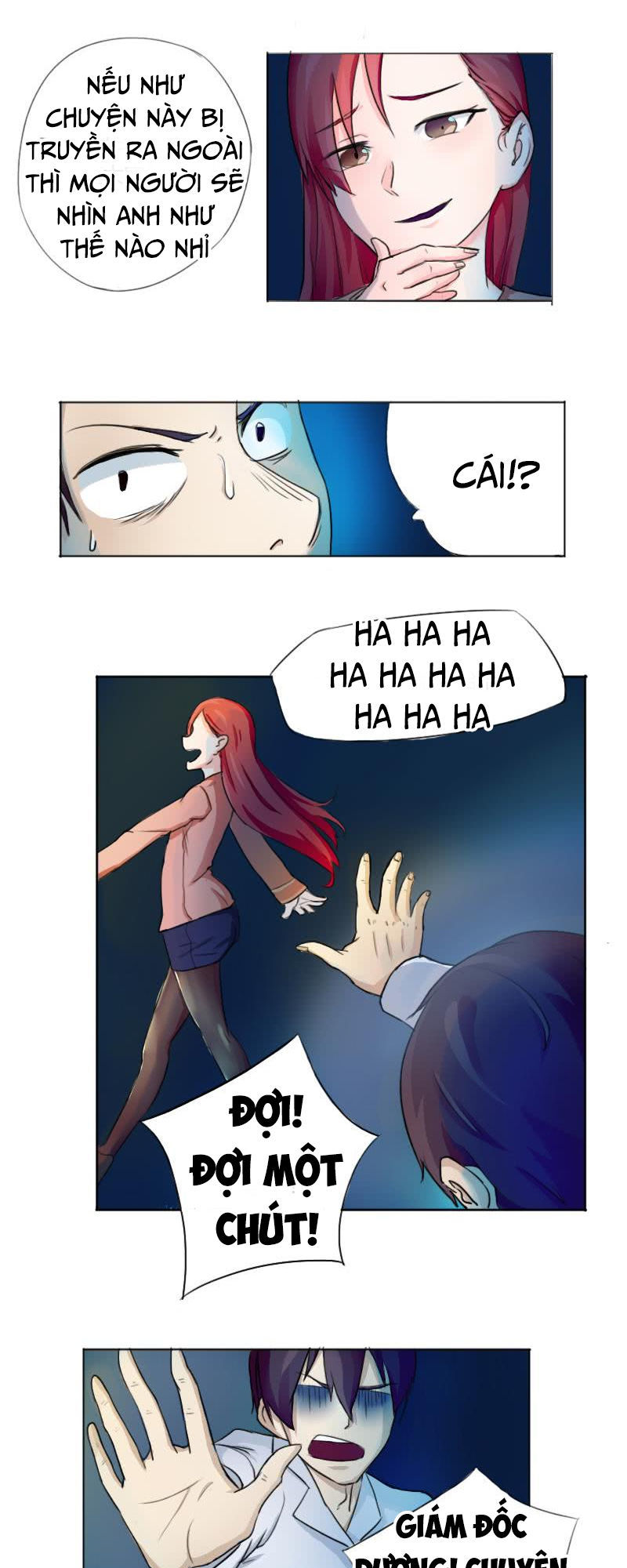 trọng sinh truy mỹ ký chapter 1 18