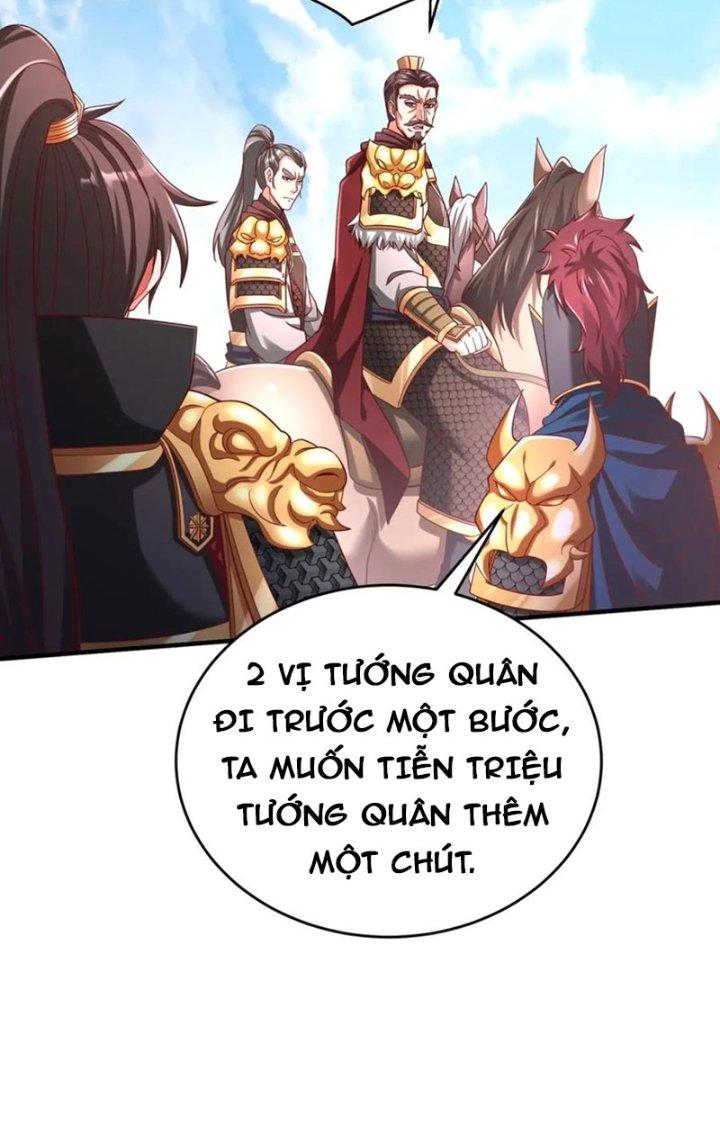 đại tần, ta là con tần thủy hoàng, giết địch thành thần chapter 51 51