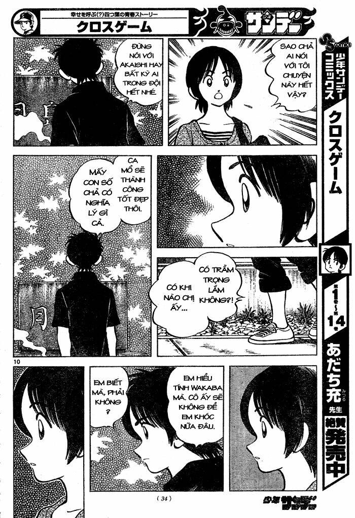 trò chơi vượt qua thử thách chapter 139 12