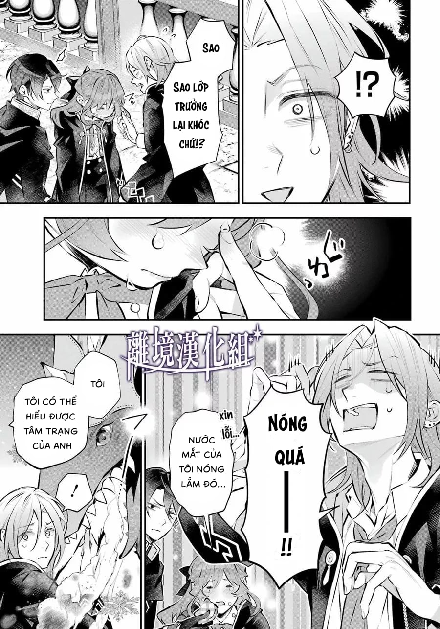 câu chuyện về sự luân hồi ở thế giới maydare chapter 45.2 1